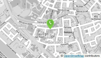 Bekijk kaart van Meerlock B.V. in Maarssen
