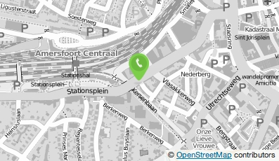 Bekijk kaart van Perspective Opleidingen en Projecten in Ridderkerk