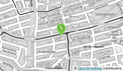 Bekijk kaart van Nancy Seto  in Amsterdam