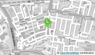 Bekijk kaart van Nino's baby- en kinderkleding in Leerdam