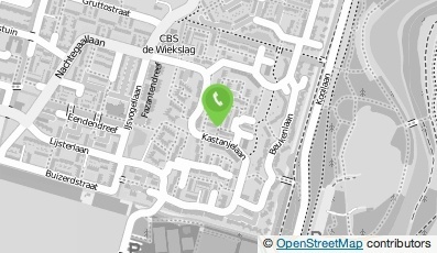 Bekijk kaart van Mayomie Kindermassage in Bleiswijk