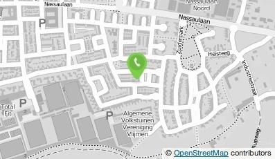 Bekijk kaart van LaptopReparatieWinkel.nl in Vlijmen