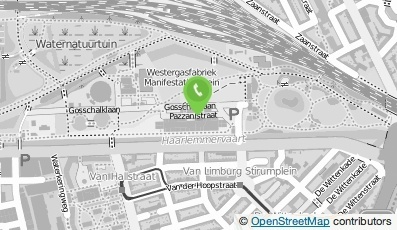 Bekijk kaart van Caléon Security Services in Amsterdam