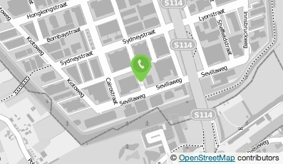 Bekijk kaart van Ouwerkerk Bouw & Vastgoed B.V in Rotterdam