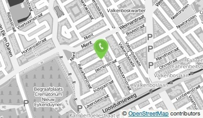 Bekijk kaart van RobinVanStraaten Fotografie in Den Haag
