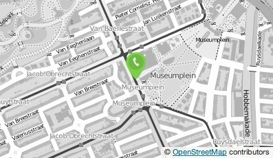 Bekijk kaart van Meraki in Amsterdam