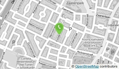 Bekijk kaart van Groen Kwaliteit in Haarlem