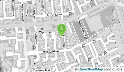 Bekijk kaart van ACCZ | A Klinieken in Groningen