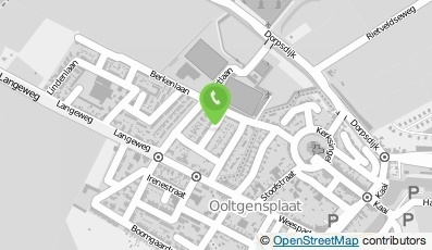 Bekijk kaart van Stichting nieuw Oeltgen in Ooltgensplaat