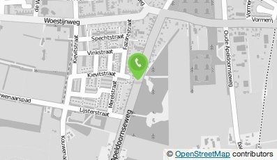 Bekijk kaart van Autopoets en klusbedrijf   Multi Klus Vaassen in Vaassen