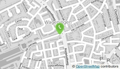 Bekijk kaart van hair 4 you 2 in Wageningen