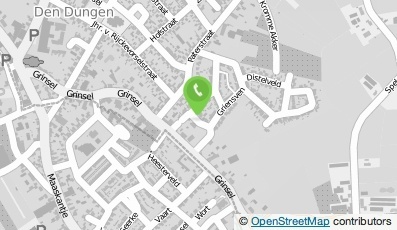 Bekijk kaart van PingWeb in Den Dungen