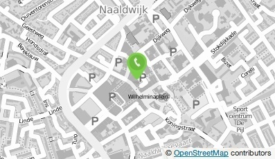 Bekijk kaart van Van Os tassen en koffers in Naaldwijk
