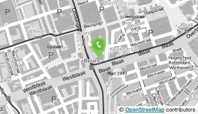 Bekijk kaart van Van Os tassen en koffers in Rotterdam