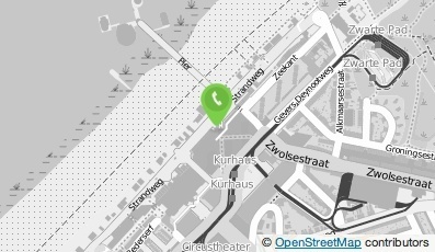 Bekijk kaart van Van Os tassen en koffers in Den Haag