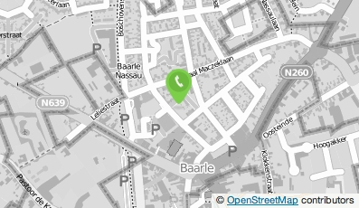 Bekijk kaart van Haenen Beheer & Advies BV in Baarle-Nassau