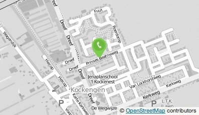 Bekijk kaart van Huidverzorgingsstudio Carla in Kockengen