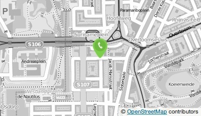 Bekijk kaart van Helder Consultancy, Uw Vastgoed(e) Partner! in Amsterdam