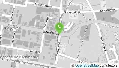 Bekijk kaart van Convergence Industry B.V. in Enschede