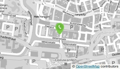 Bekijk kaart van Rotshuizen Geense Advocaten B.V. in Leeuwarden