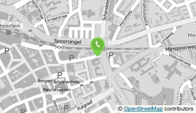 Bekijk kaart van Cycle Shop in Heerlen