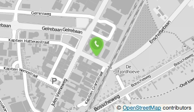 Bekijk kaart van Huureentapje.nl in Tilburg