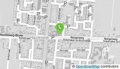 Bekijk kaart van KIEN wijkmakelaar Haulerwijk in Assen