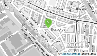 Bekijk kaart van MOB in Rotterdam