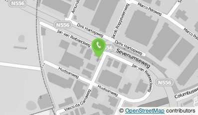 Bekijk kaart van Unica Smart Security in Venlo