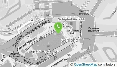 Bekijk kaart van The Office Operators Holding B.V. in Schiphol