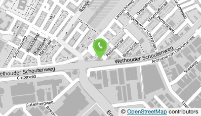 Bekijk kaart van Servicebureau Dichtbij in Vianen (Utrecht)