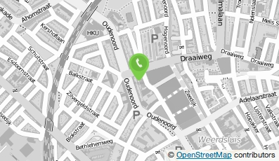 Bekijk kaart van GoWork Projects B.V. in Amsterdam