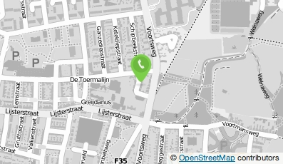 Bekijk kaart van RBmedia in Enschede