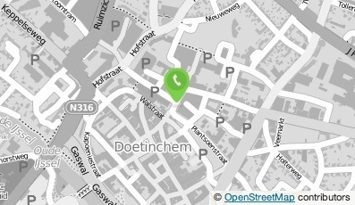 Bekijk kaart van Beheersmaatschappij Botvliet B.V. in Doetinchem
