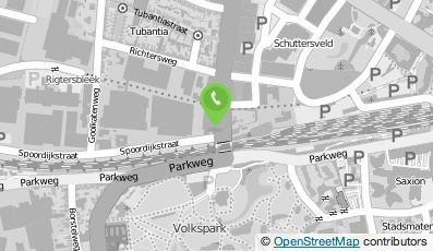 Bekijk kaart van Karwei Enschede in Enschede
