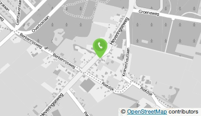 Bekijk kaart van Knip & Zo Inge in Oostvoorne