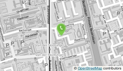 Bekijk kaart van G. Wallaart Onderhoud en Beheer B.V. in Delft