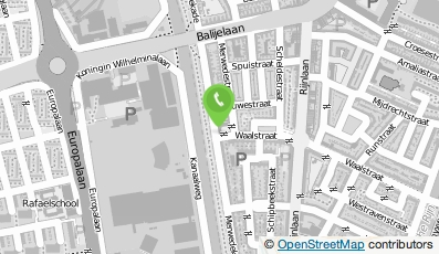 Bekijk kaart van BSO Rijmgeheim in Utrecht
