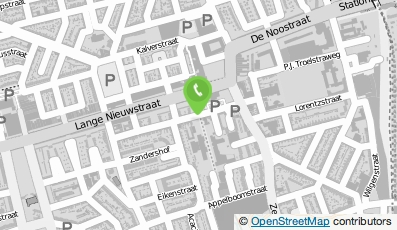 Bekijk kaart van Partou BSO Willemsbeekweg 80 in Ijmuiden