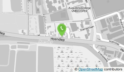 Bekijk kaart van Dawn Foods Benelux in Groningen