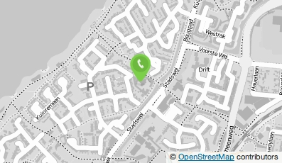 Bekijk kaart van Kindcentrum Stadsweide in Harderwijk