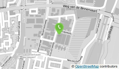 Bekijk kaart van De Wastobbe in Nieuwegein