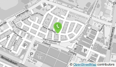 Bekijk kaart van Optical Store in Renkum