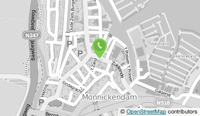 Bekijk kaart van Abma Schreurs Advocaten Notarissen in Monnickendam