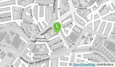 Bekijk kaart van Kbs De Weerijs in Breda