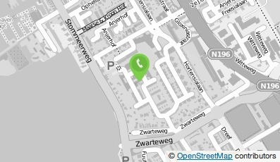 Bekijk kaart van Stichting Ons Tweede Thuis in Aalsmeer