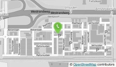 Bekijk kaart van GlasGarage Amsterdam West in Amsterdam