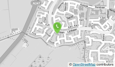 Bekijk kaart van Yumi Kaizen in Amstelveen