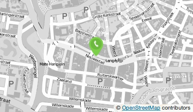 Bekijk kaart van Petit Bijou in Leeuwarden