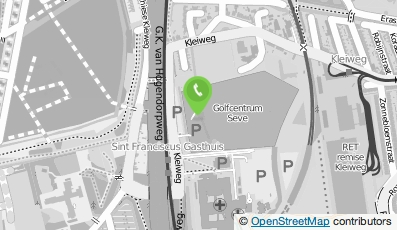 Bekijk kaart van Golf Centrum Rotterdam in Rotterdam